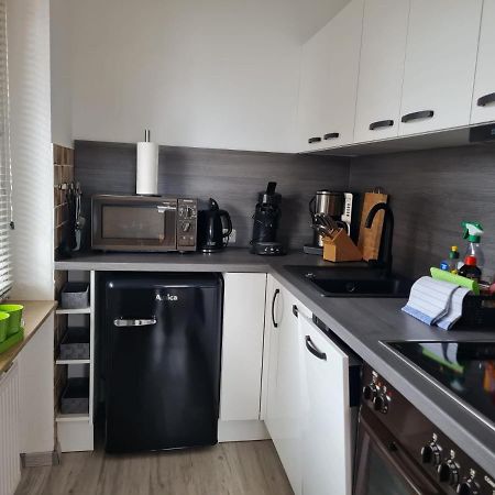 Grosse Wohnung - Kamin - Balkon - Boxspringbett - Skiwiese 브라운라제 외부 사진
