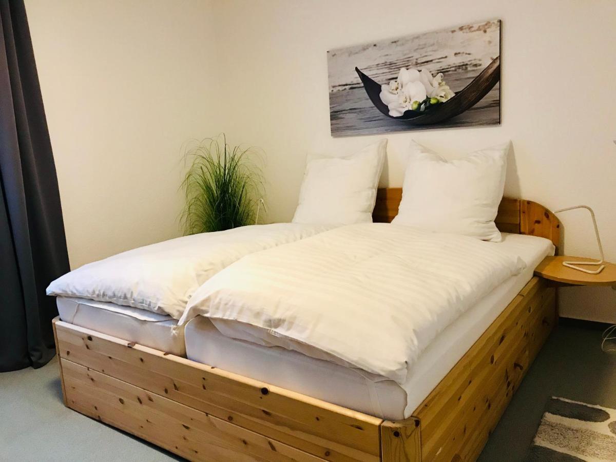 Grosse Wohnung - Kamin - Balkon - Boxspringbett - Skiwiese 브라운라제 외부 사진